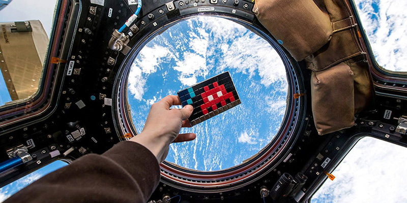 invader
