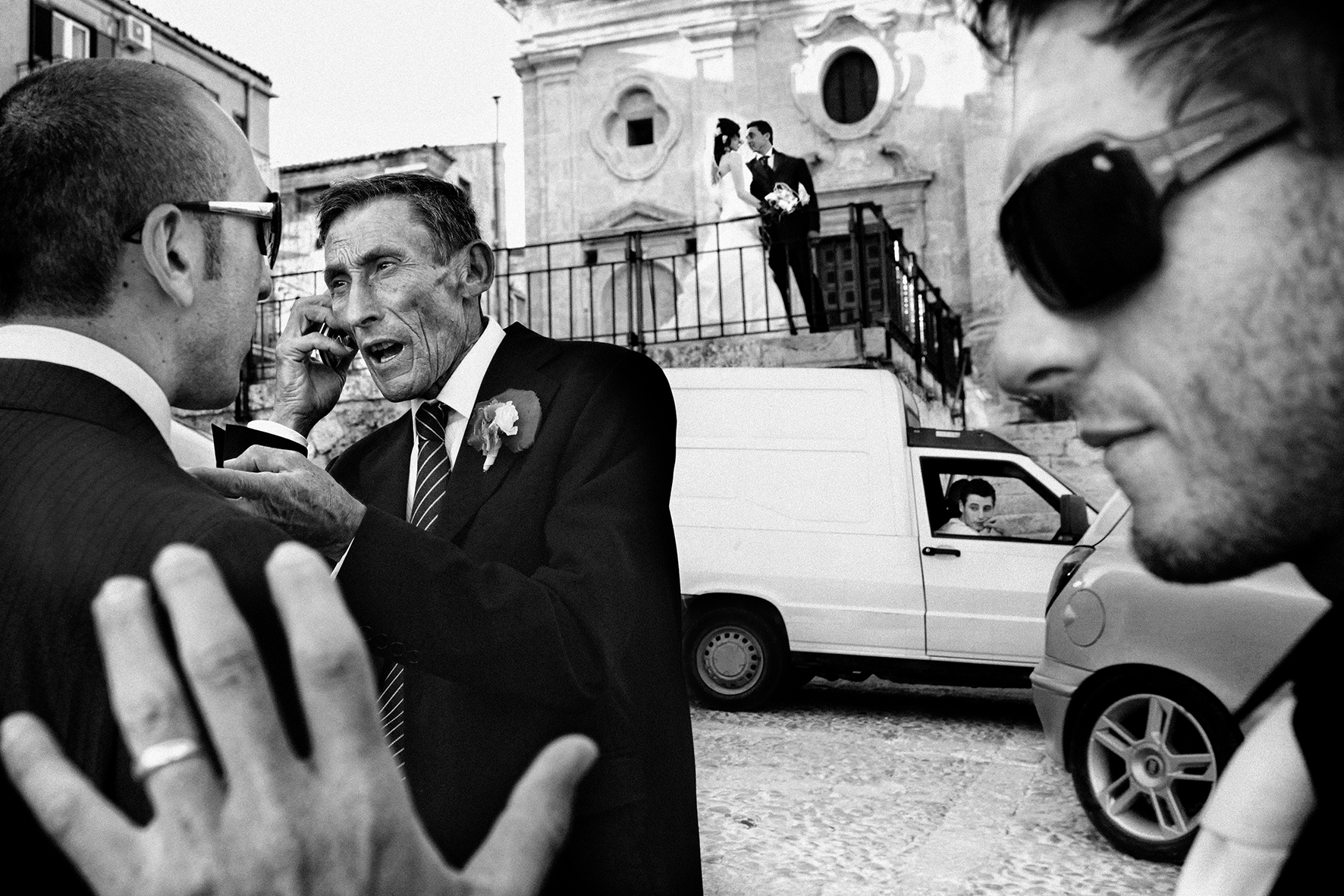 dalla serie "Il valzer di un giorno"